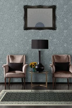 Hot Sale 🤩 Ruggable Anna Sui Folk Heritage Sage Rug 🔔 -Outdoor Rugs Store anna sui folk heritage sage C RC AS011 27