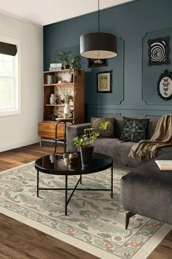 Discount 👍 Ruggable Anna Sui Lady Shalott Cream Rug ✔️ -Outdoor Rugs Store anna sui lady shalott cream C RC AS008 57