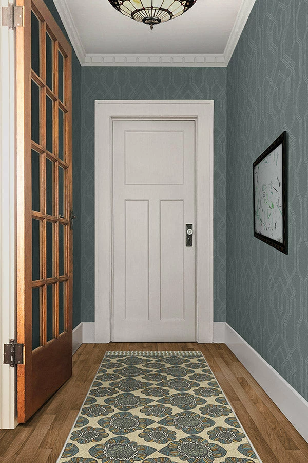 Hot Sale ⭐ Ruggable Anna Sui Retromania Daisy Sage Rug 😍 8 Hot Sale ⭐ Ruggable Anna Sui Retromania Daisy Sage Rug 😍 - Image 8