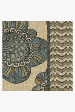 Hot Sale ⭐ Ruggable Anna Sui Retromania Daisy Sage Rug 😍 10 Hot Sale ⭐ Ruggable Anna Sui Retromania Daisy Sage Rug 😍 -Outdoor Rugs Store anna sui retromania daisy sage D RC AS003 57