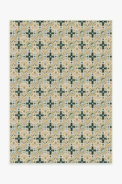 Buy 👏 Ruggable Anna Sui Sullivan Citrus Rug ✔️