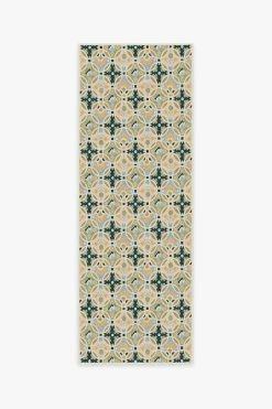 Buy 👏 Ruggable Anna Sui Sullivan Citrus Rug ✔️ -Outdoor Rugs Store anna sui sullivan citrus B RC AS006 27