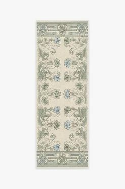 Best deal ๐งจ Ruggable Anna Sui Vintage Rose Art Nouveau Sagebrush Rug ๐ 12 Best deal ๐งจ Ruggable Anna Sui Vintage Rose Art Nouveau Sagebrush Rug ๐ -Outdoor Rugs Store anna sui vintage rose art nouveau sagebrush A RC AS005 27