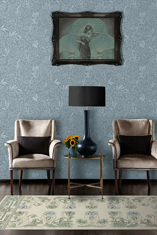 Best deal ๐งจ Ruggable Anna Sui Vintage Rose Art Nouveau Sagebrush Rug ๐ 8 Best deal ๐งจ Ruggable Anna Sui Vintage Rose Art Nouveau Sagebrush Rug ๐ - Image 8