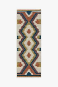 Best deal ❤️ Ruggable Anza Polychrome Rug 👍 -Outdoor Rugs Store anza polychrome A RC 0683 27 V2