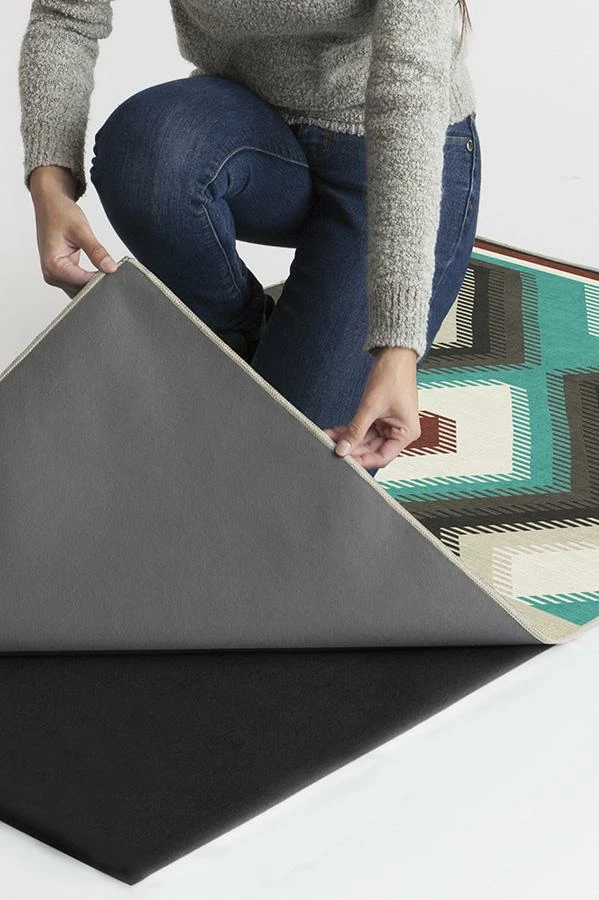 Buy 🛒 Ruggable Anza Turquoise Rug 😍 6 Buy 🛒 Ruggable Anza Turquoise Rug 😍 - Image 6