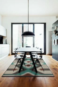 Buy 🛒 Ruggable Anza Turquoise Rug 😍 11 Buy 🛒 Ruggable Anza Turquoise Rug 😍 -Outdoor Rugs Store anza turquoise C RC 0716 57