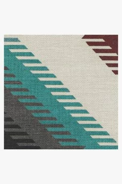 Buy 🛒 Ruggable Anza Turquoise Rug 😍 14 Buy 🛒 Ruggable Anza Turquoise Rug 😍 -Outdoor Rugs Store anza turquoise D RC 0716 27