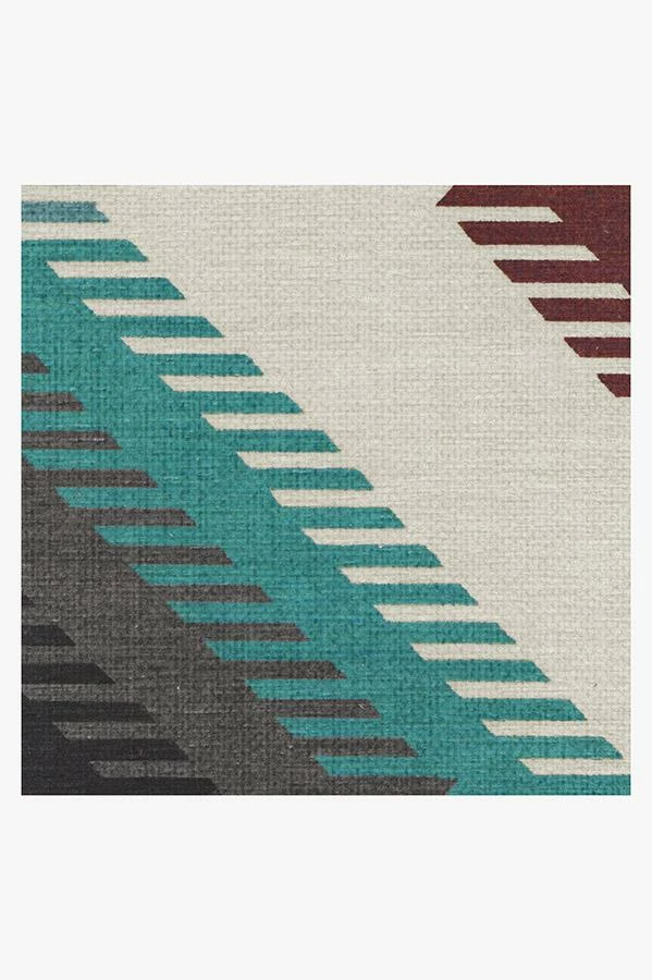 Buy 🛒 Ruggable Anza Turquoise Rug 😍 3 Buy 🛒 Ruggable Anza Turquoise Rug 😍 - Image 3