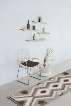 New 💯 Ruggable Anza Warm Grey Rug 👍 -Outdoor Rugs Store anza warm grey C RC 0682 27