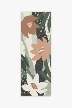 Flash Sale 🎁 Ruggable Outdoor Arcadia Desert Sage Rug 🛒 -Outdoor Rugs Store arcadia desert sage B RC TR023 27