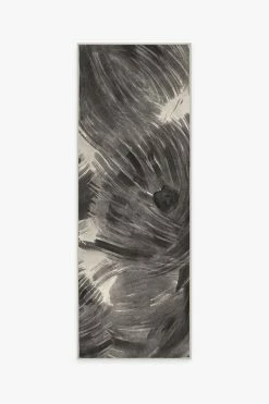 Wholesale 🧨 Ruggable Aster Charcoal Rug 🤩 -Outdoor Rugs Store aster charcoal A RC 0589 27 V4