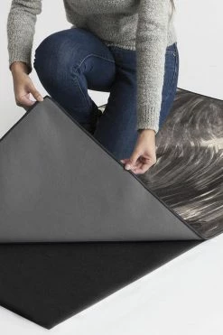 Wholesale 🧨 Ruggable Aster Charcoal Rug 🤩 -Outdoor Rugs Store aster charcoal B RC 0589 27