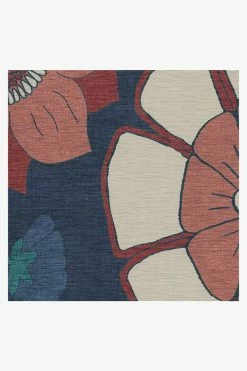 New 🎉 Ruggable Audrey Navy Rug 🧨 -Outdoor Rugs Store audrey navy D RC 0605 27 V2
