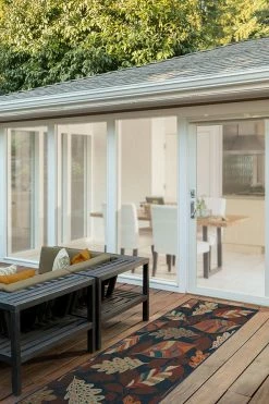 New ⌛ Ruggable Outdoor Aurelia Blue Amber Rug 🎉 -Outdoor Rugs Store aurelia blue amber C RC SM006 27