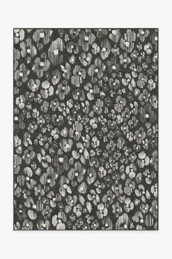 New ๐ Ruggable Ayana Charcoal Rug โค๏ธ