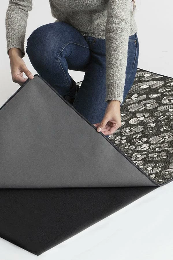 New ๐ Ruggable Ayana Charcoal Rug โค๏ธ 2 New ๐ Ruggable Ayana Charcoal Rug โค๏ธ - Image 2
