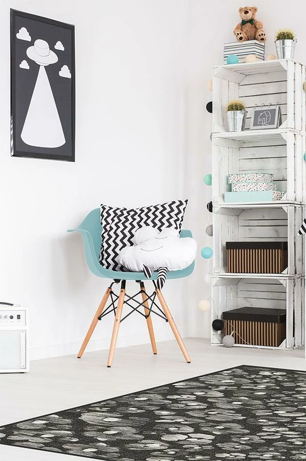 New ๐ Ruggable Ayana Charcoal Rug โค๏ธ 4 New ๐ Ruggable Ayana Charcoal Rug โค๏ธ - Image 4