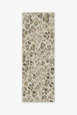 Hot Sale 🔔 Ruggable Ayana Leopard Rug 💯 -Outdoor Rugs Store ayana leopard B RC 0740 27 V2