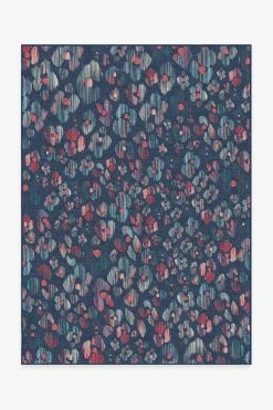 Hot Sale 😀 Ruggable Ayana Sapphire Rug 💯