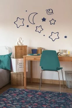 Hot Sale 😀 Ruggable Ayana Sapphire Rug 💯 -Outdoor Rugs Store ayana sapphire C RC 0665 57 ffd17c74 798d 4045 bb20 4ea637b370f6