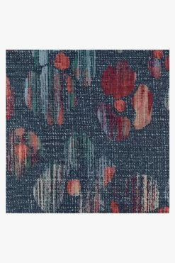 Hot Sale 😀 Ruggable Ayana Sapphire Rug 💯 -Outdoor Rugs Store ayana sapphire D RC 0665 57