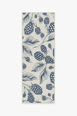 Wholesale 🎁 Ruggable Berry Blue Rug 😀 -Outdoor Rugs Store berry blue A RC TP007 27 V2