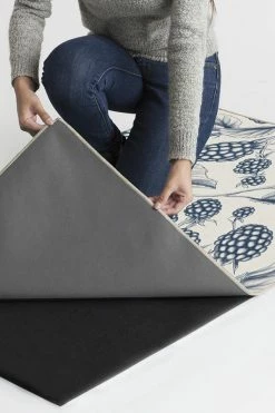 Wholesale 🎁 Ruggable Berry Blue Rug 😀 -Outdoor Rugs Store berry blue B RC TP007 27