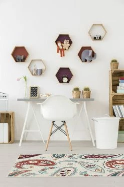 New 🥰 Ruggable Boteh Multicolor Rug ✨ -Outdoor Rugs Store boteh multicolor C RC BY014 27 f68205bf 9ed1 47b2 919d f1d60c8f8b6c