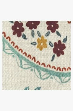 New 🥰 Ruggable Boteh Multicolor Rug ✨ -Outdoor Rugs Store boteh multicolor D RC BY014 27 e48bd370 8c6a 456c 96c0 3213148be864