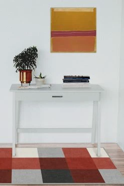 Coupon 🔥 Ruggable Buffalo Plaid Black & Red Rug 🥰 -Outdoor Rugs Store buffalo plaid black red C RC 0495 27 V2