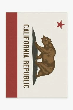 Discount โ๏ธ Ruggable California Red Rug ๐คฉ