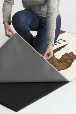 Discount ✔️ Ruggable California Red Rug 🤩 -Outdoor Rugs Store california red B RC 0700 27