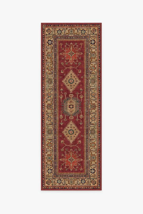 Outlet โ๏ธ Ruggable Cambria Ruby Rug ๐ 6 Outlet โ๏ธ Ruggable Cambria Ruby Rug ๐ - Image 6