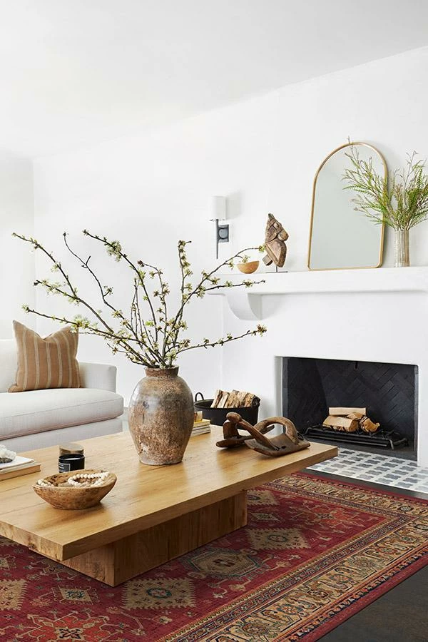 Outlet โ๏ธ Ruggable Cambria Ruby Rug ๐ 4 Outlet โ๏ธ Ruggable Cambria Ruby Rug ๐ - Image 4