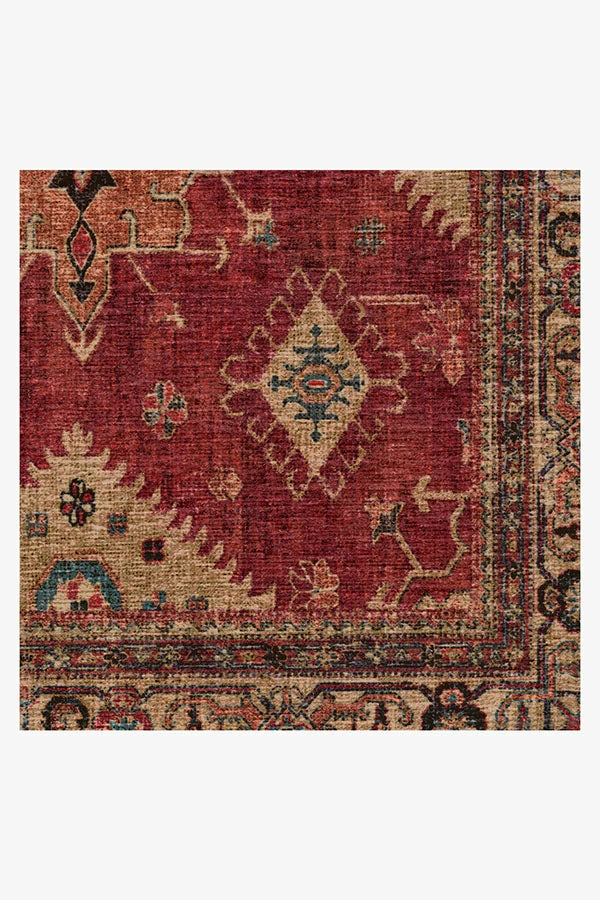 Outlet โ๏ธ Ruggable Cambria Ruby Rug ๐ 7 Outlet โ๏ธ Ruggable Cambria Ruby Rug ๐ - Image 7