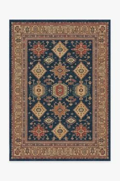 Coupon 🎉 Ruggable Cambria Sapphire Rug 🎉