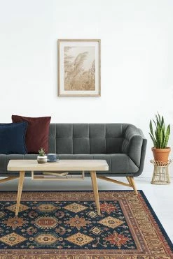 Coupon 🎉 Ruggable Cambria Sapphire Rug 🎉 -Outdoor Rugs Store cambria sapphire V2 C RC JB013 57 c9f7fc0d 2654 4108 8557 b4d768ddbab3