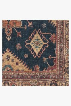 Coupon 🎉 Ruggable Cambria Sapphire Rug 🎉 -Outdoor Rugs Store cambria sapphire V2 D RC JB013 27 V2