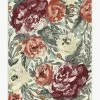 Outlet 🎉 Ruggable Camellia Currant Rug 💯