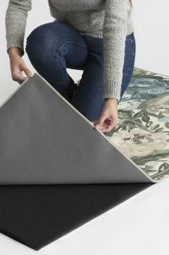 Brand new 🔥 Ruggable Camellia Jade Rug 🤩 -Outdoor Rugs Store camellia jade B RC 0597 27