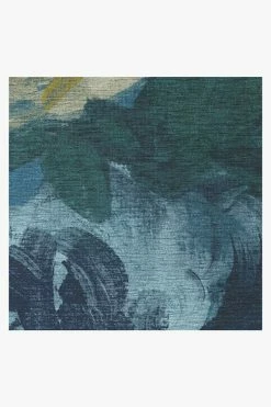 Budget 🧨 Ruggable Camellia Midnight Rug ⭐ -Outdoor Rugs Store camellia midnight D RC 0599 27 V2