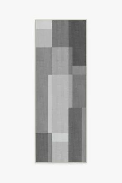 Wholesale 🔥 Ruggable Outdoor Campo Grey Rug ❤️ -Outdoor Rugs Store campo grey A RC TR014 27 V2