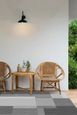 Wholesale 🔥 Ruggable Outdoor Campo Grey Rug ❤️ -Outdoor Rugs Store campo grey C RC TR014 57 V2