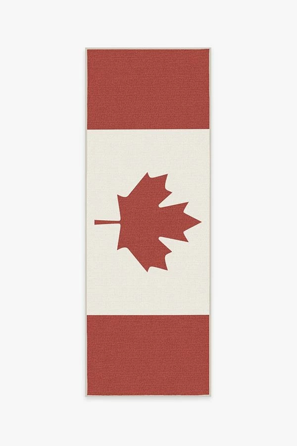 Hot Sale 🎉 Ruggable Canada Red Rug 😀 5 Hot Sale 🎉 Ruggable Canada Red Rug 😀 - Image 5