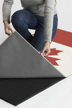 Hot Sale 🎉 Ruggable Canada Red Rug 😀 13 Hot Sale 🎉 Ruggable Canada Red Rug 😀 -Outdoor Rugs Store canada red B RC 0699 27