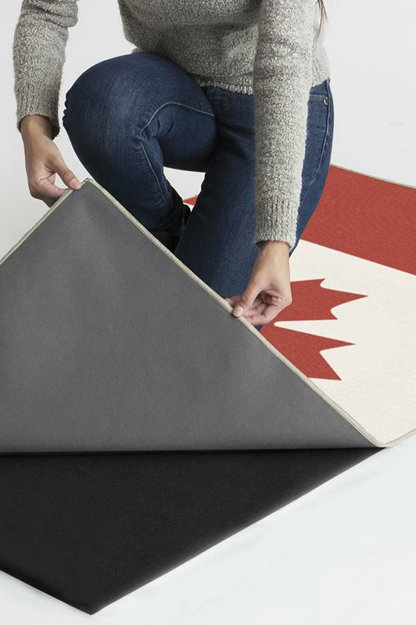 Hot Sale 🎉 Ruggable Canada Red Rug 😀 6 Hot Sale 🎉 Ruggable Canada Red Rug 😀 - Image 6