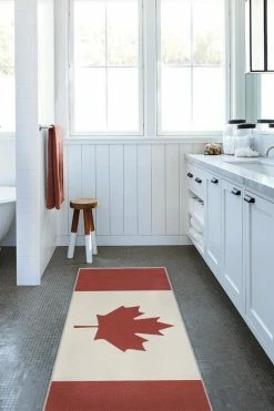 Hot Sale 🎉 Ruggable Canada Red Rug 😀 15 Hot Sale 🎉 Ruggable Canada Red Rug 😀 -Outdoor Rugs Store canada red C RC 0699 27