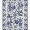 Top 10 🤩 Ruggable Outdoor Carmela Suzani Delft Blue Rug 🛒