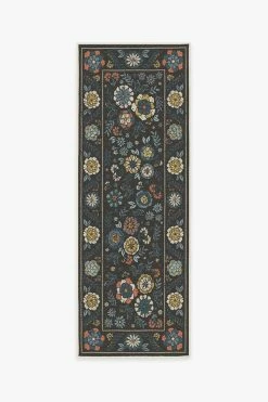 Best Sale 🎁 Ruggable Outdoor Carmela Suzani Multicolor Rug 🛒 -Outdoor Rugs Store carmela suzani multicolor A RC OT026 27